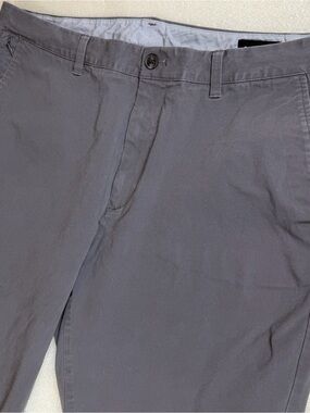 Bonobos Men’s 38x30 (Tag 38x32) The Chino 2.0 Pants Athletic Fit Stretch note 3